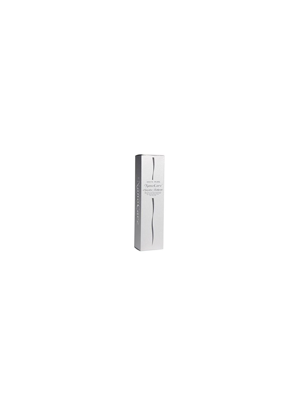 Dentifricio VitalCare White Pearl NanoCare