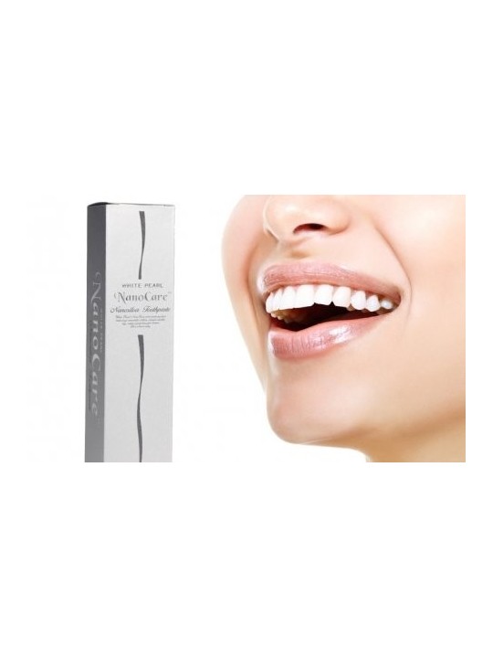 Dentifricio VitalCare White Pearl NanoCare