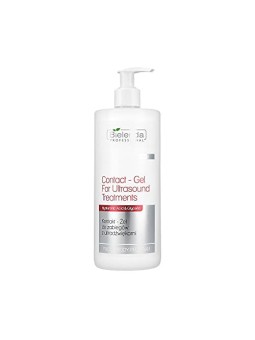 Gel di contatto per trattamenti ad ultrasuoni BIELENDA PROFESSIONAL