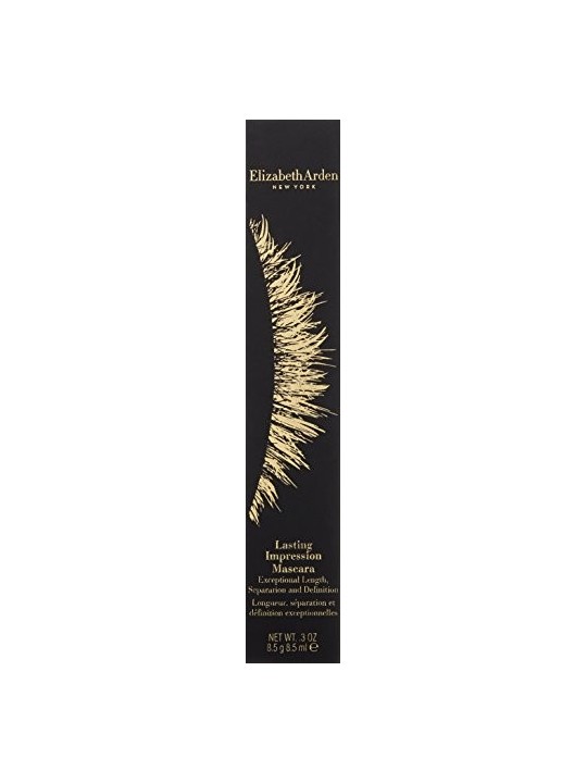 Elizabeth Arden IMPRESSIONE DUREVOLE mascara 01nero donna