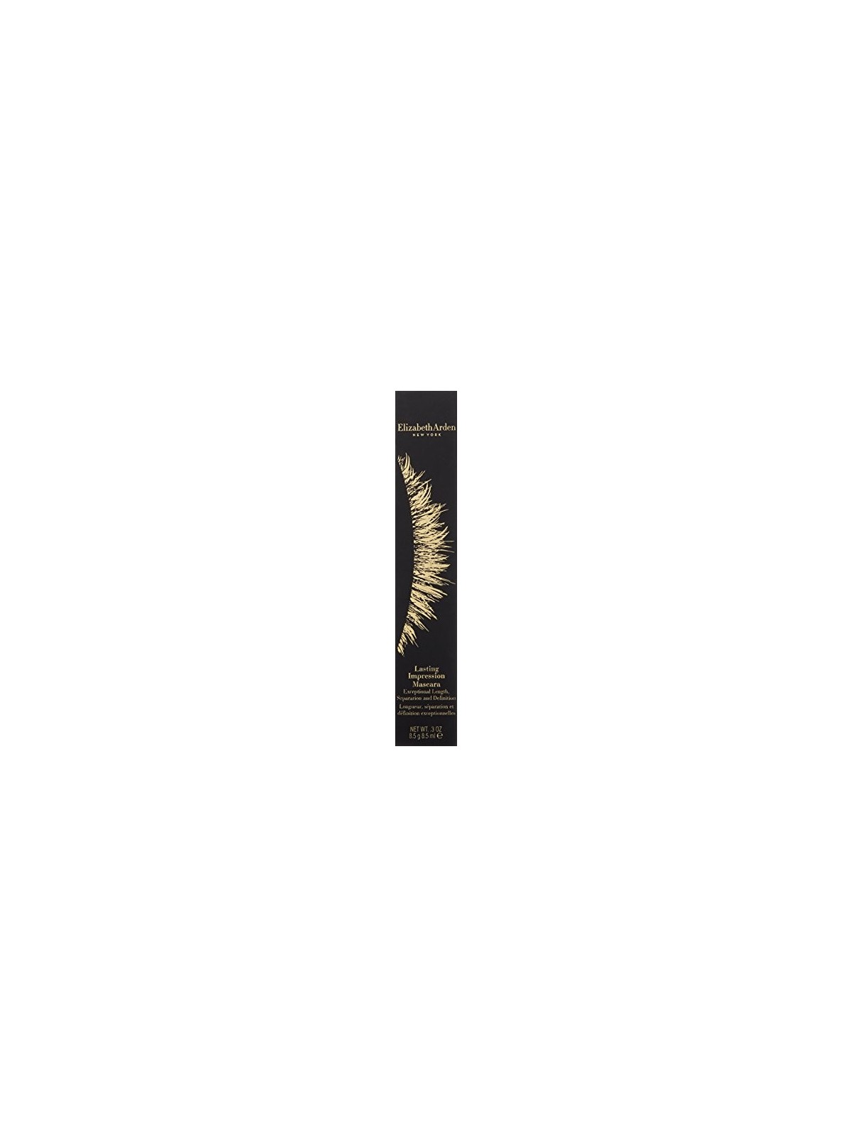 Elizabeth Arden IMPRESSIONE DUREVOLE mascara 01nero donna