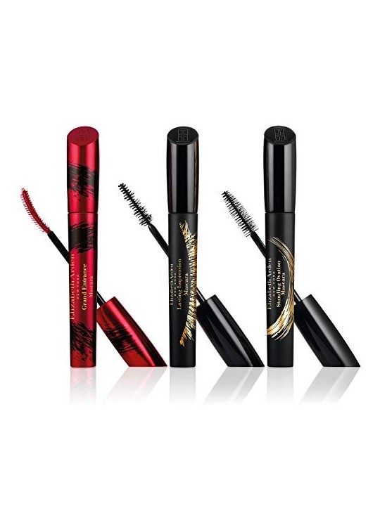 Elizabeth Arden IMPRESSIONE DUREVOLE mascara 01nero donna