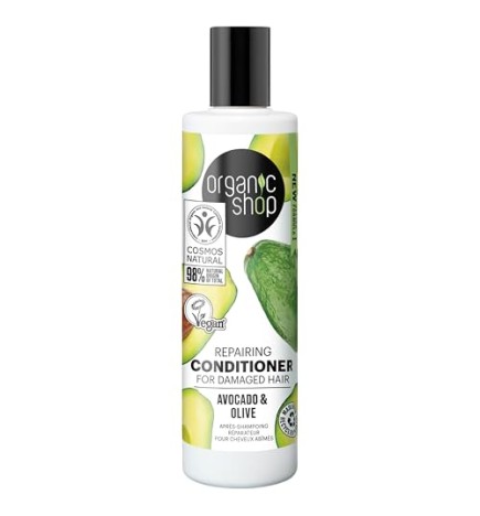 Avocado Riparatore Trattamento Capelli Danneggiati 280ml Donna