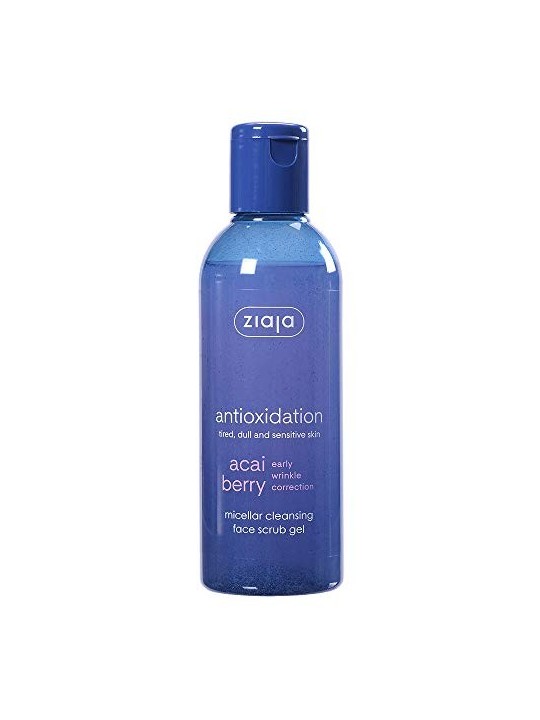 Gel micellare con peeling Acai Berry 200ml