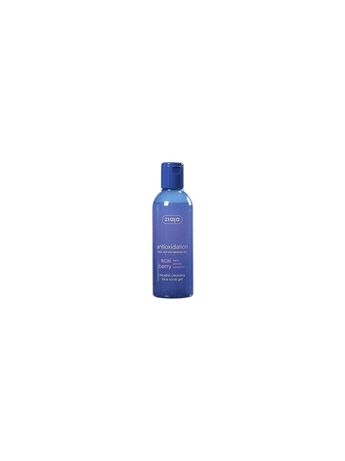 Gel micellare con peeling Acai Berry 200ml