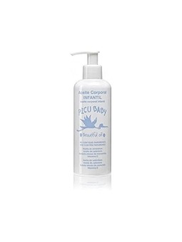 Olio Corpo PICU BABY INFANTIL 250ml Unisex