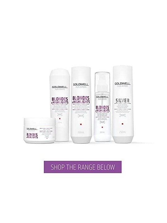 Goldwell BIONDE e MECHES trattamento 60 sec 500ml unisex