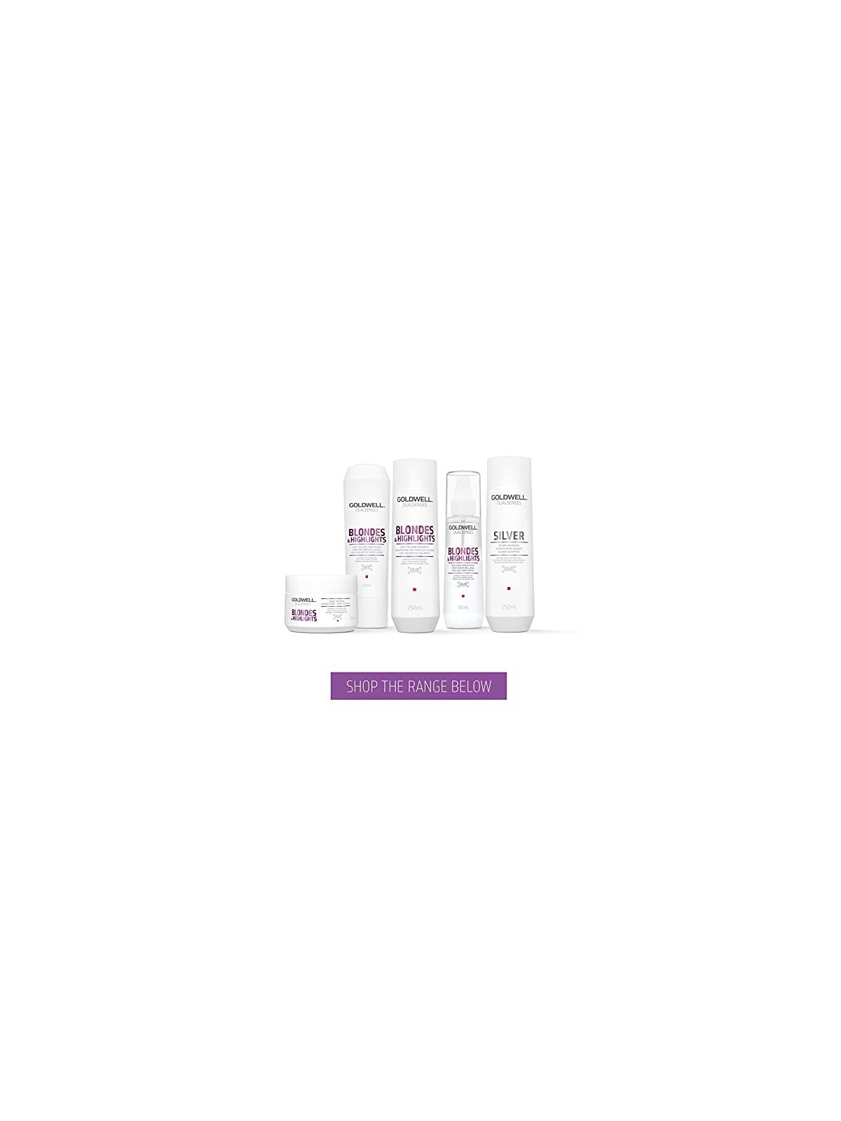 Goldwell BIONDE e MECHES trattamento 60 sec 500ml unisex