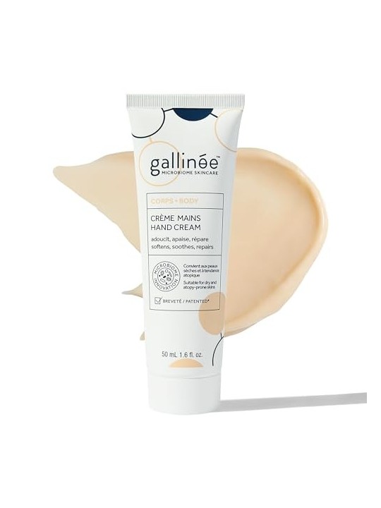 Galline Crema Mani Nutriente con Triplo Complesso Biotico 50ml