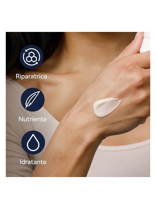 Galline Crema Mani Nutriente con Triplo Complesso Biotico 50ml