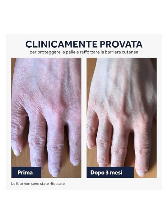Galline Crema Mani Nutriente con Triplo Complesso Biotico 50ml