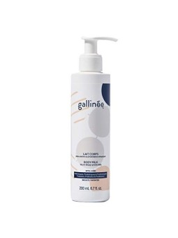Latte Corpo Idratante con Prebiotici Probiotici e Postbiotici 200ml per Donna