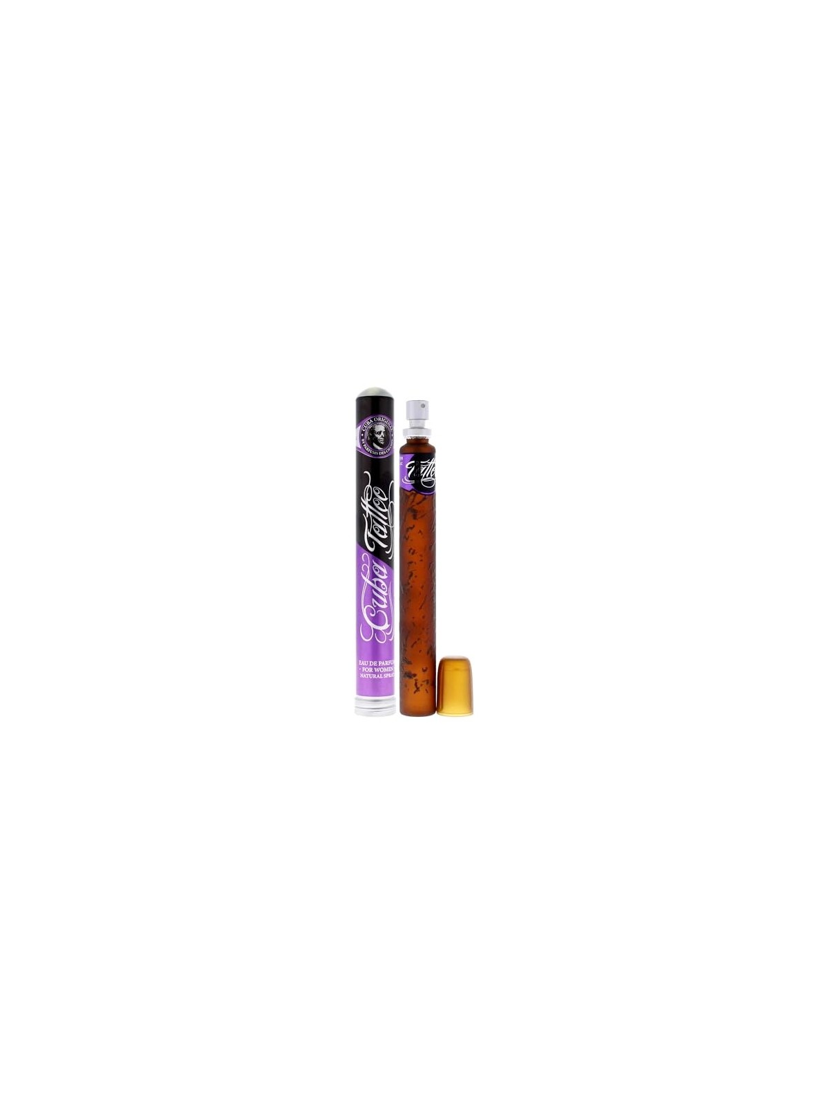 Cuba Cuba Tattoo Eau de Parfum 35ml
