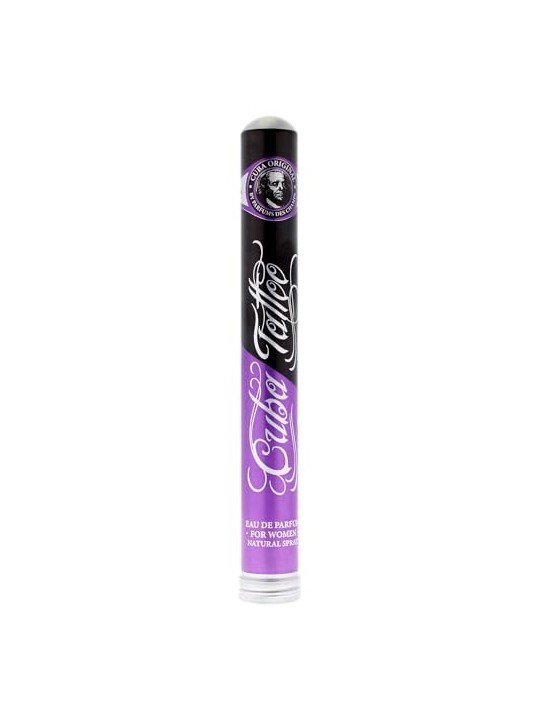 Cuba Cuba Tattoo Eau de Parfum 35ml