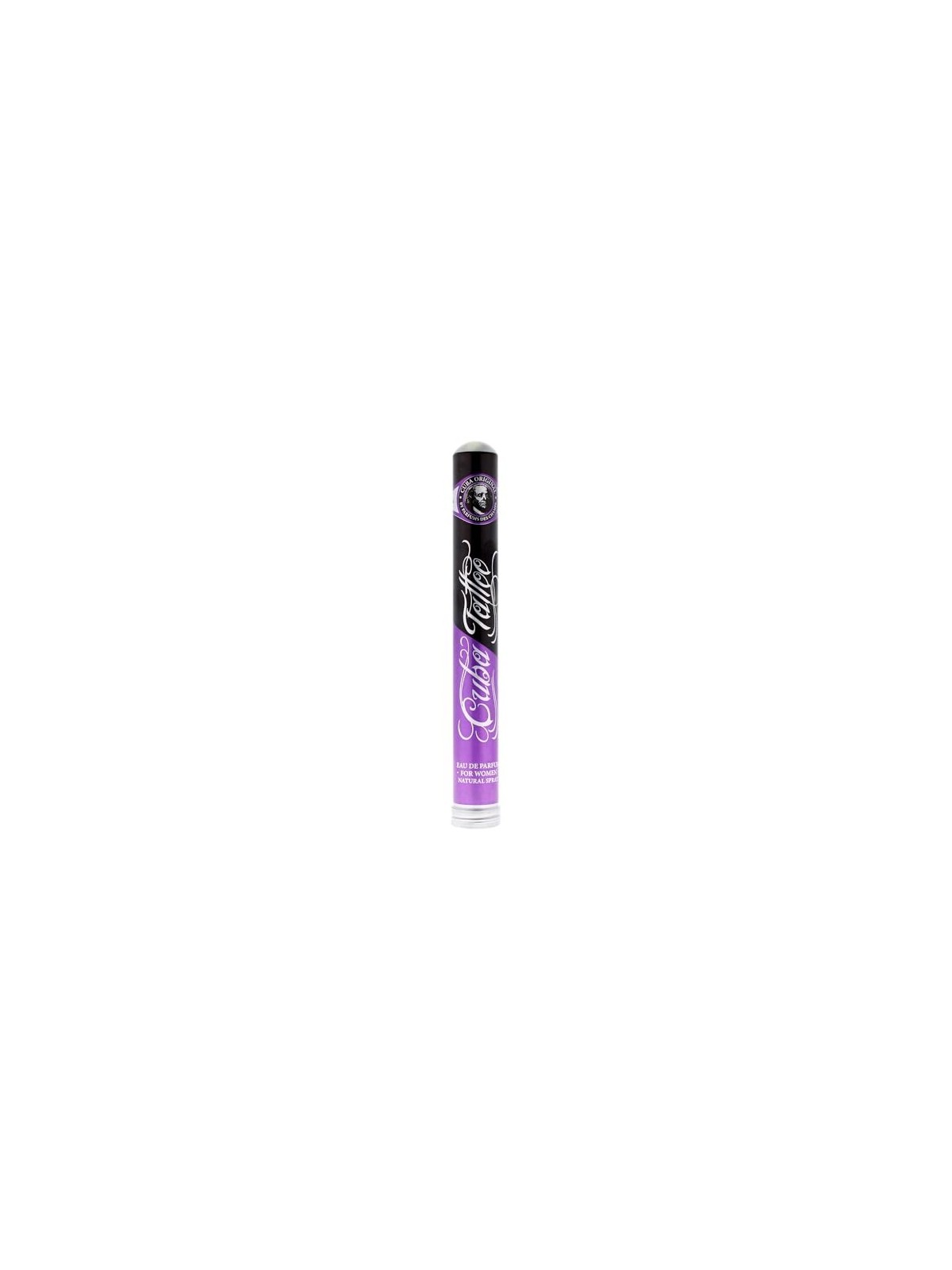 Cuba Cuba Tattoo Eau de Parfum 35ml