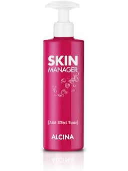 Alcina Skin Manager AHA EffectTonic  Tonico per la Pelle Donna 190ml