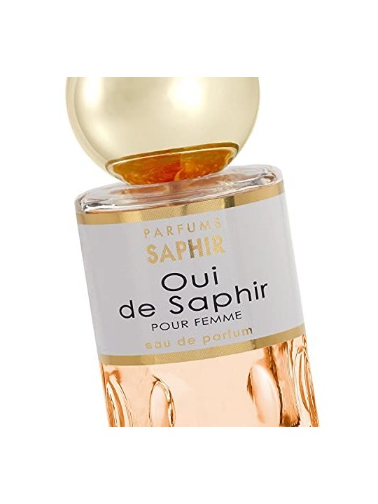 Saphir N127 0ui de Saphir Eau de Parfum 200ML