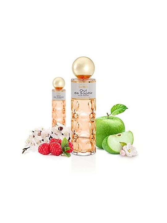 Saphir N127 0ui de Saphir Eau de Parfum 200ML