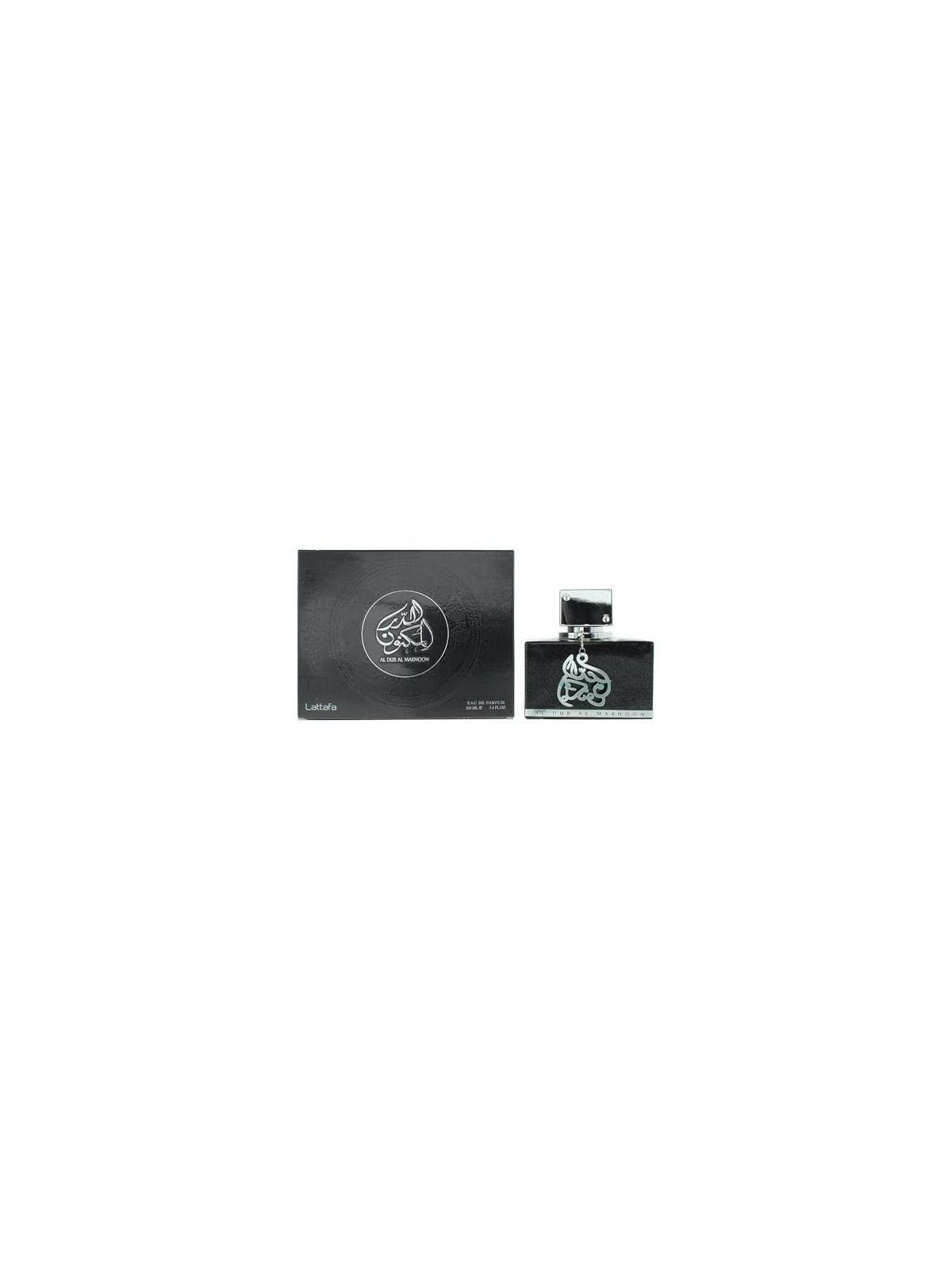 Lattafa Perfumes Al Dur Al Maknoon Argento eau de parfum unisex 100ml