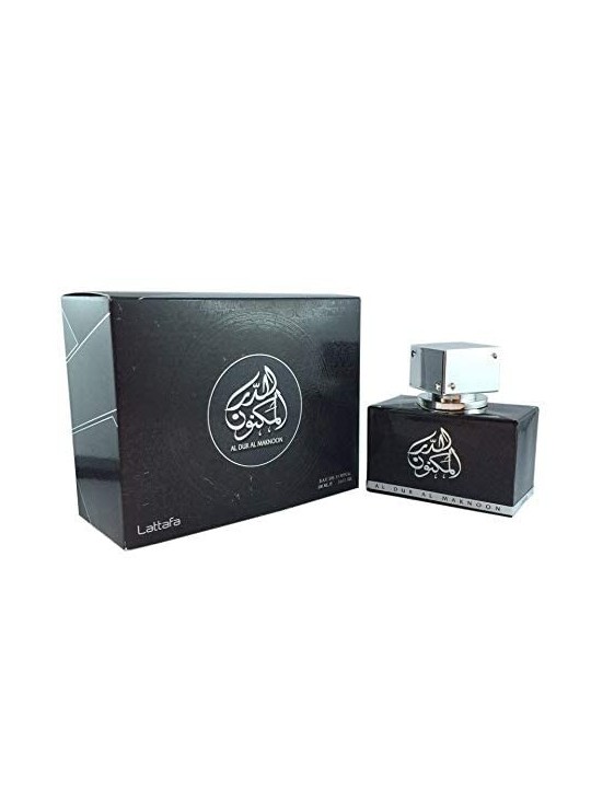 Lattafa Perfumes Al Dur Al Maknoon Argento eau de parfum unisex 100ml