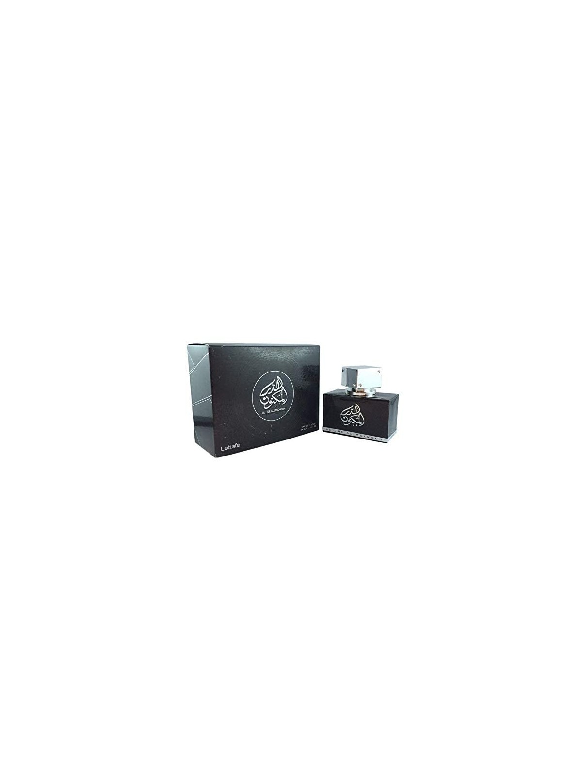Lattafa Perfumes Al Dur Al Maknoon Argento eau de parfum unisex 100ml
