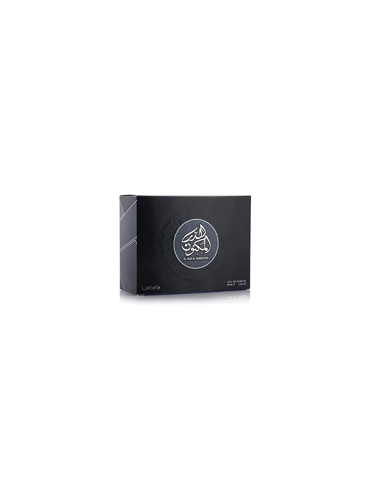 Lattafa Perfumes Al Dur Al Maknoon Argento eau de parfum unisex 100ml