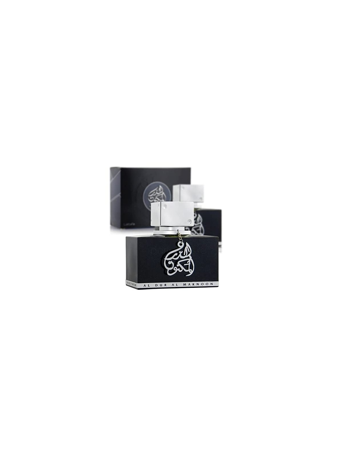 Lattafa Perfumes Al Dur Al Maknoon Argento eau de parfum unisex 100ml