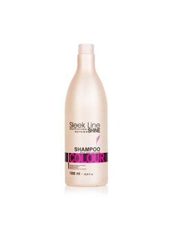 Shampoo Stapiz Sleek Line Colore Vivido 1000ml