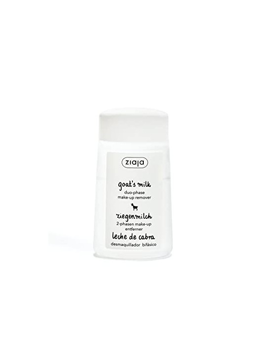 Struccante al latte di capra Ziaja 120ml