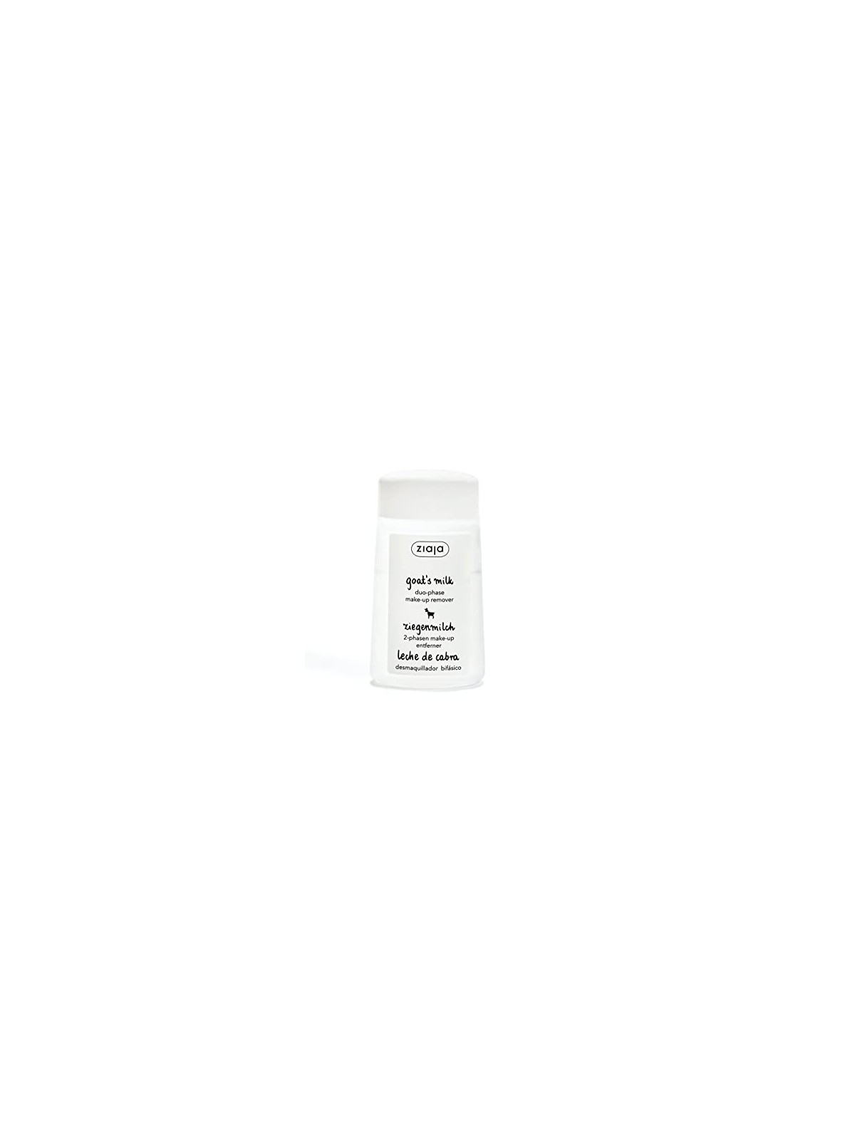 Struccante al latte di capra Ziaja 120ml