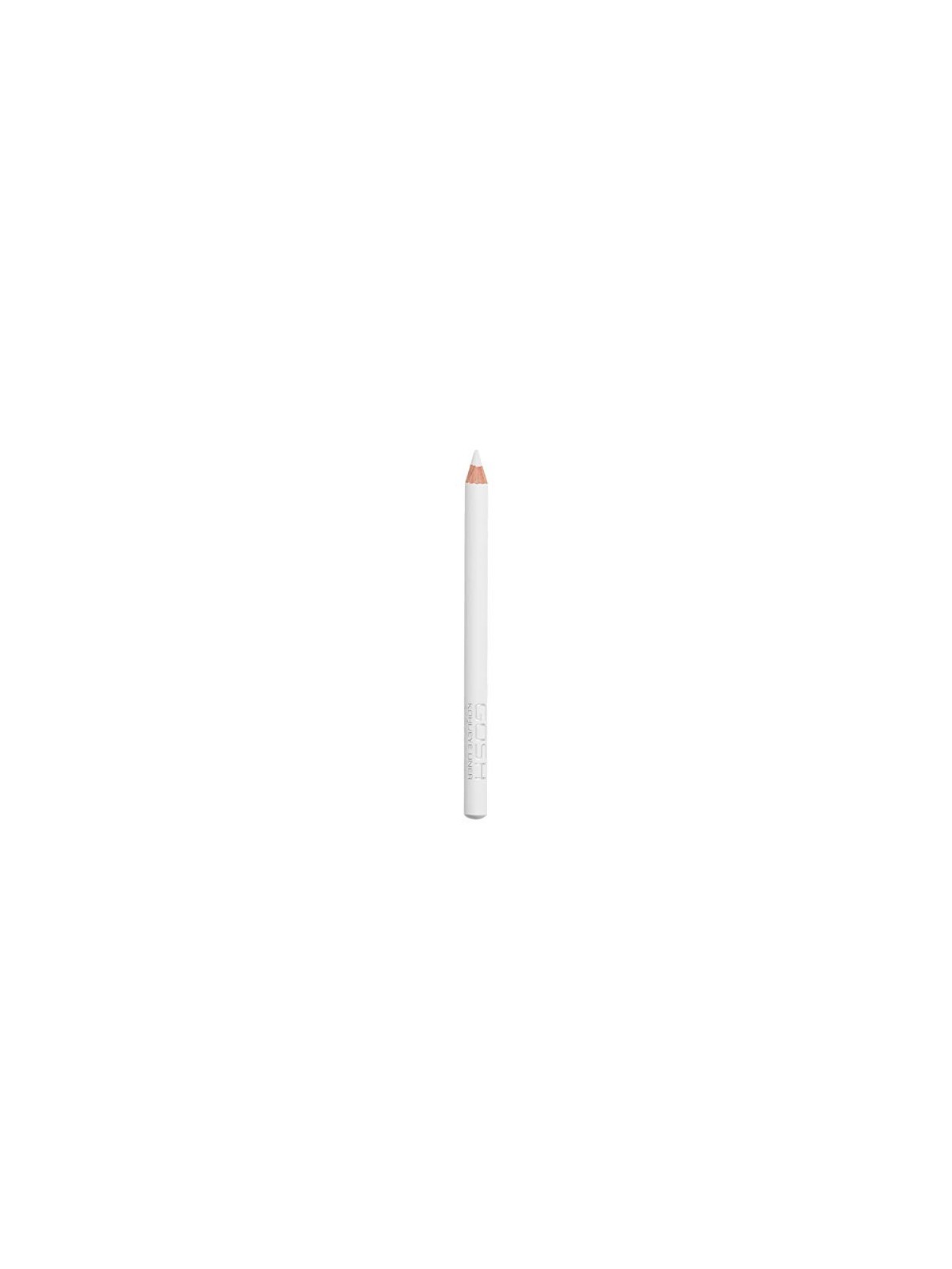 Gosh Kohl Eyeliner donna 1,1g White