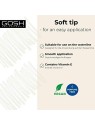 Gosh Kohl Eyeliner donna 1,1g White