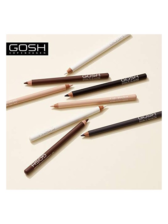 Gosh Kohl Eyeliner donna 1,1g White