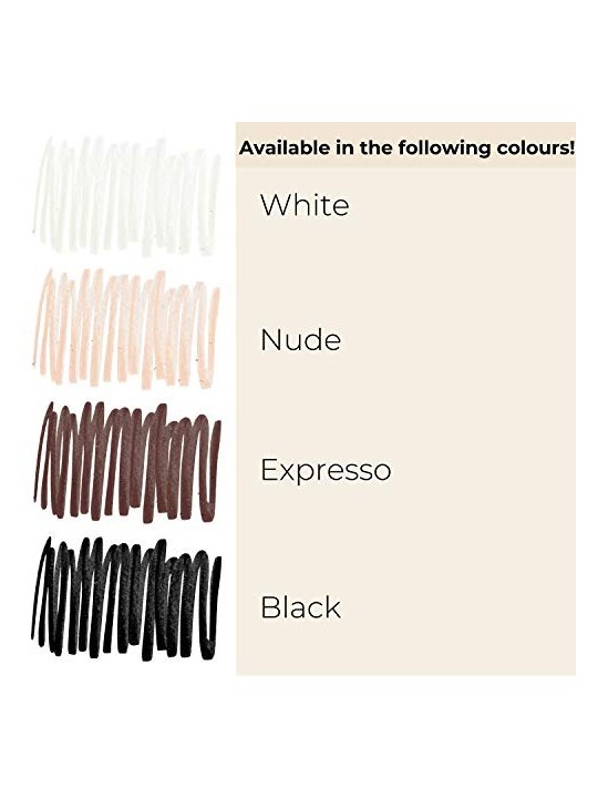 Gosh Kohl Eyeliner donna 1,1g White