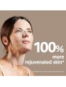 Iroha 100% COTTON FACE & NECK MASK with collagen anti-aging