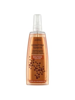 Balsamo ricostruttore spray alla cheratina JOANNA 150ml