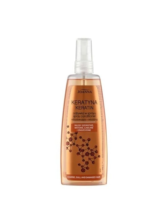 Balsamo ricostruttore spray alla cheratina JOANNA 150ml