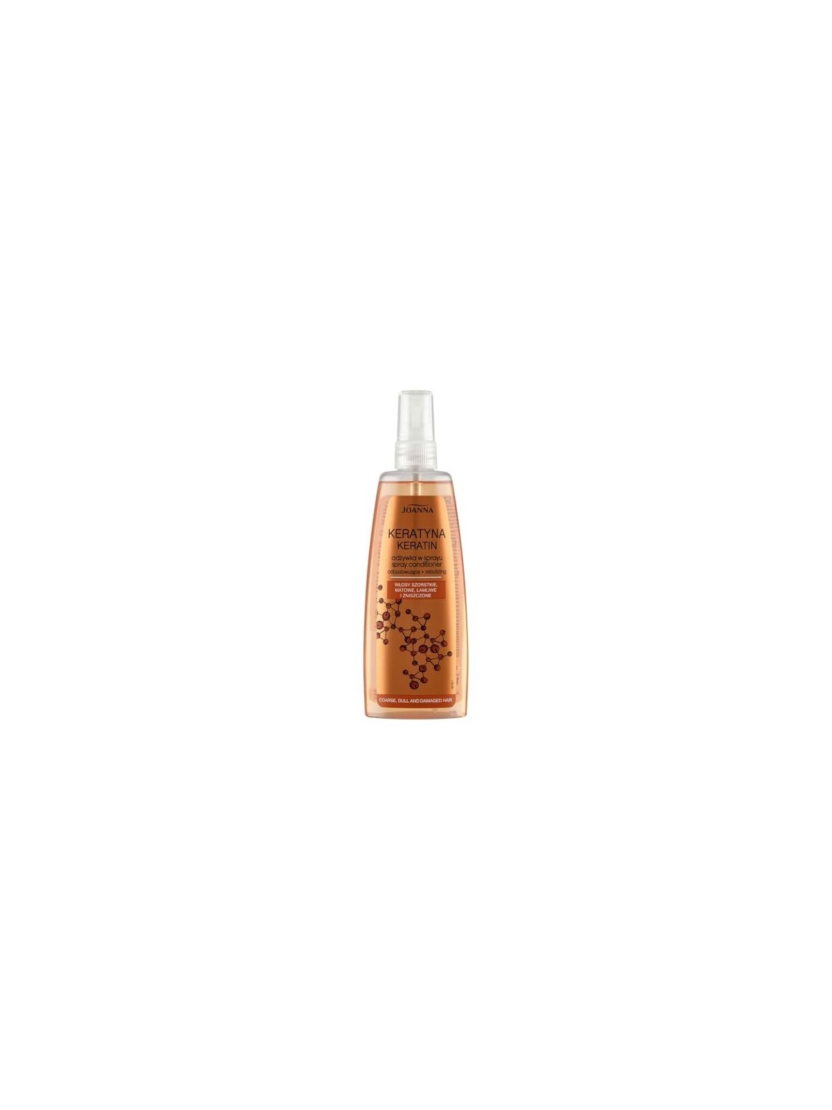 Balsamo ricostruttore spray alla cheratina JOANNA 150ml