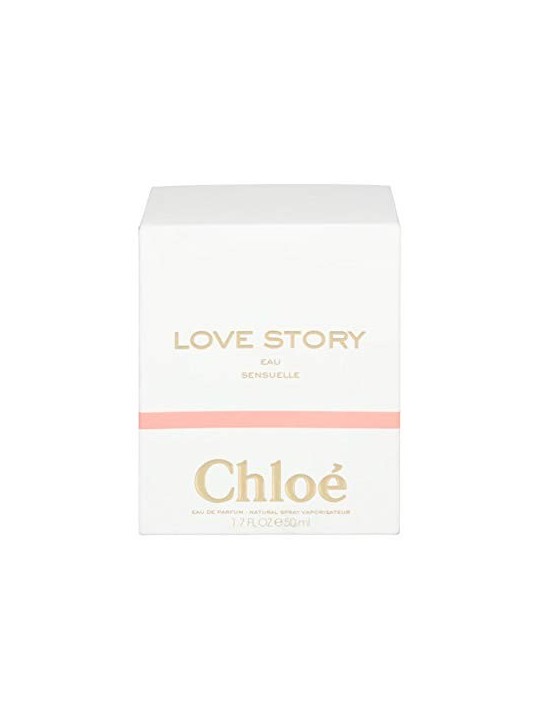 Chlo Storia damore Eau Sensuelle Eau de parfum da Donna 50ml