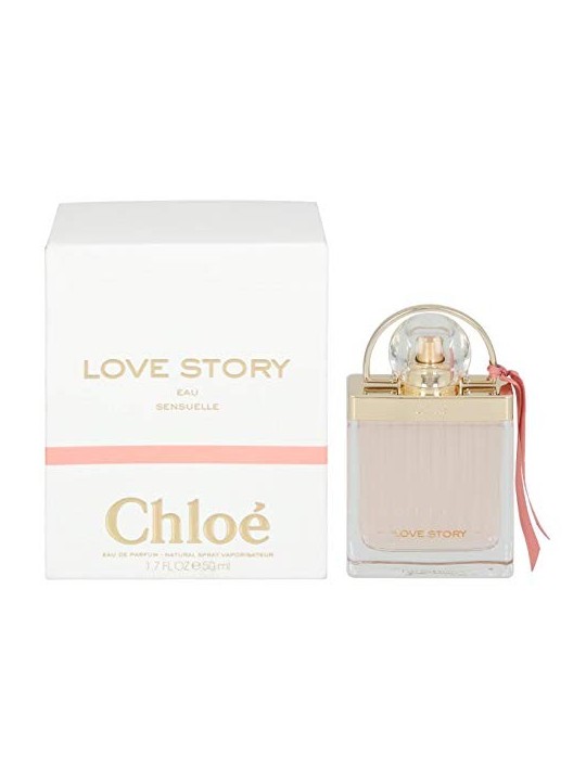 Chlo Storia damore Eau Sensuelle Eau de parfum da Donna 50ml