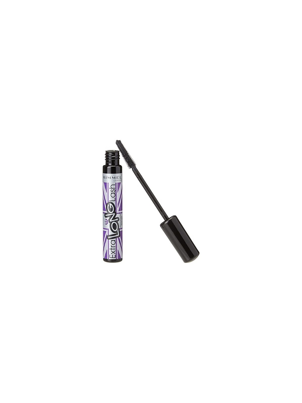 Rimmel Mascara per ciglia extra lunghe e definizione donna 003 Extreme Black