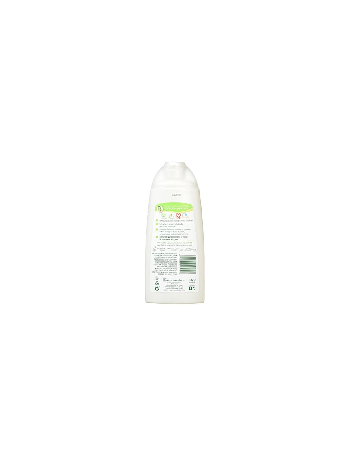 Gel intimo madre e figlia PIEL SANA 300ml donna