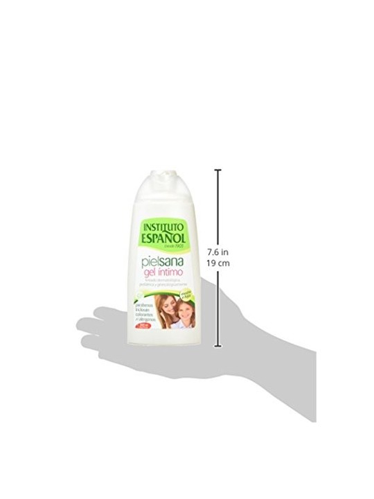 Gel intimo madre e figlia PIEL SANA 300ml donna