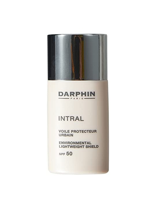 Darphin Intral Environmental Lightweight Shield SPF50 donna 30ml Sensitive Skin Darphin www.essenzetotalstyle.com 