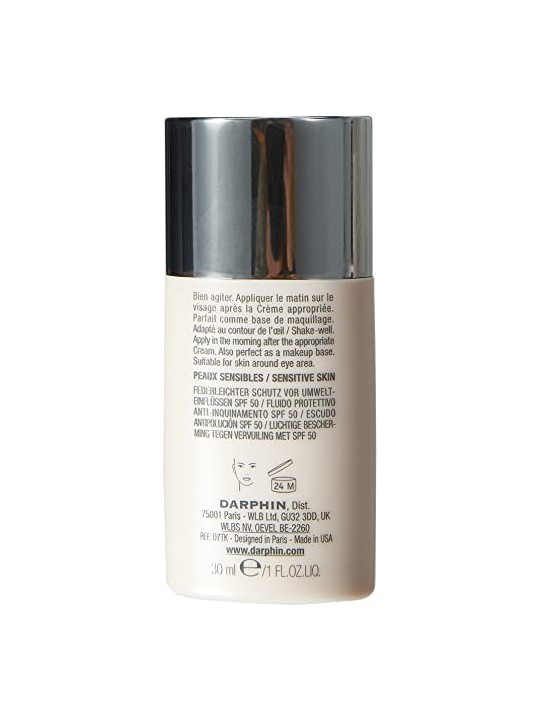 Darphin Intral Environmental Lightweight Shield SPF50 donna 30ml Sensitive Skin Darphin www.essenzetotalstyle.com 