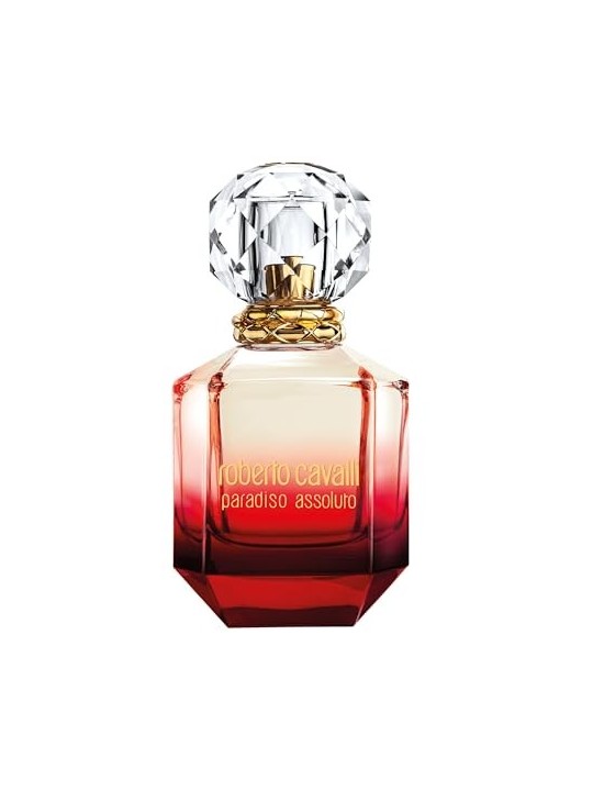 Cavalli Roberto Paradiso Assoluto eau de parfum donna 50ml