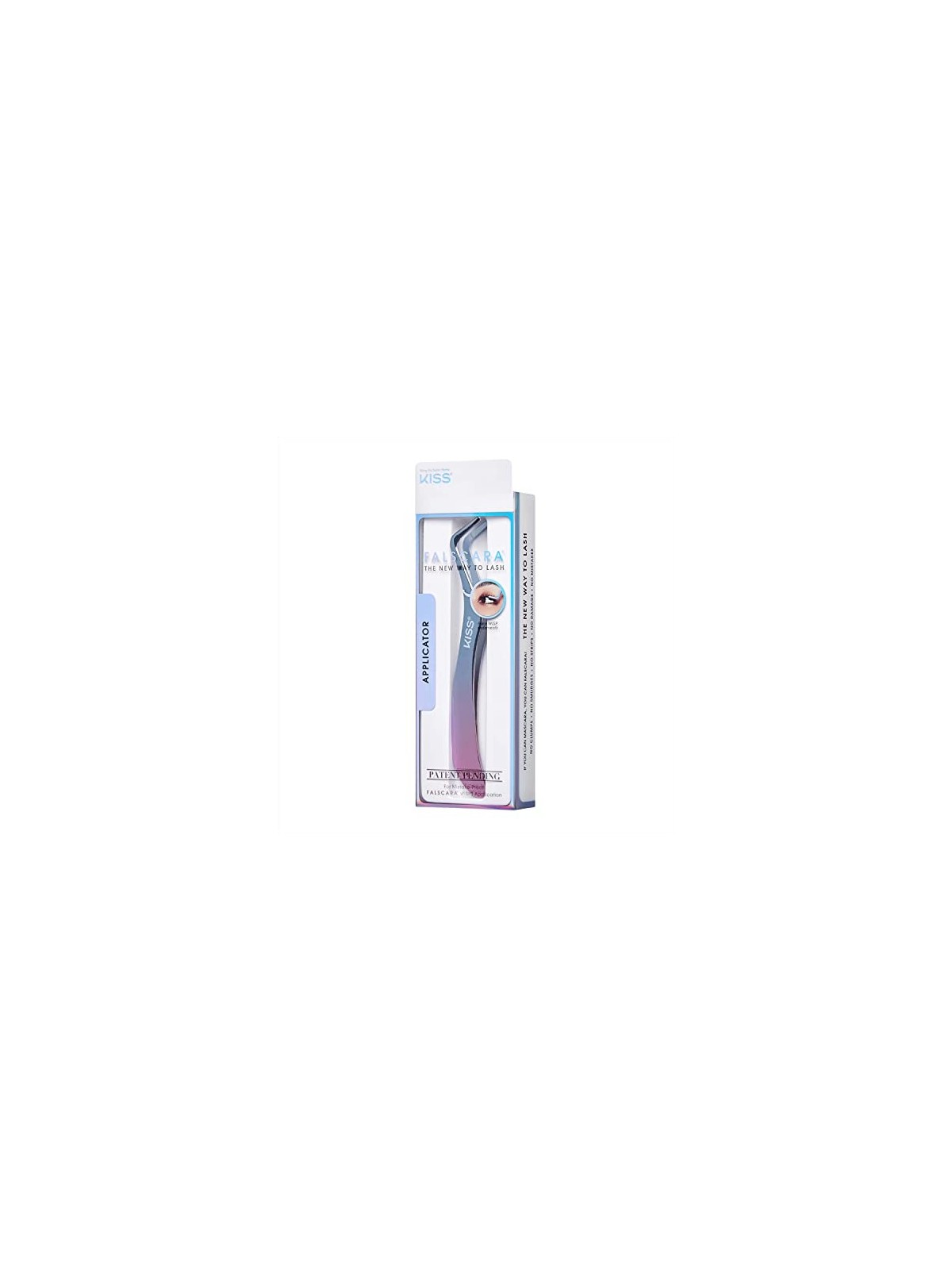 Applicatore Falscara Kiss My Face per Ciglia Finte