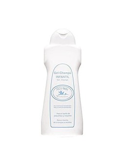 PICU BABY INFANTIL gelshampoo 500ml unisex