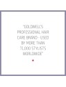 Balsamo Goldwell Just Smooth 1000ml per capelli indisciplinati