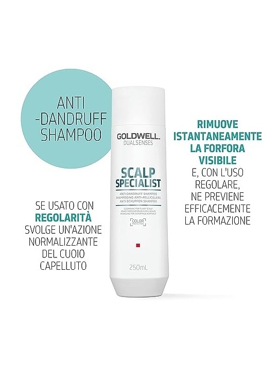 Goldwell Dualsenses SS Anti-Dandruff Shampoo